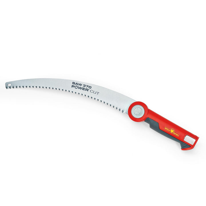 WOLF Garten - multi-star® Astsäge Power Cut Saw, 370, gelb