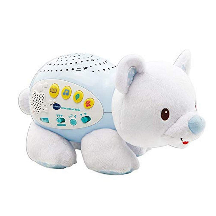 VTech Sternenlicht Eisbär, französische Version