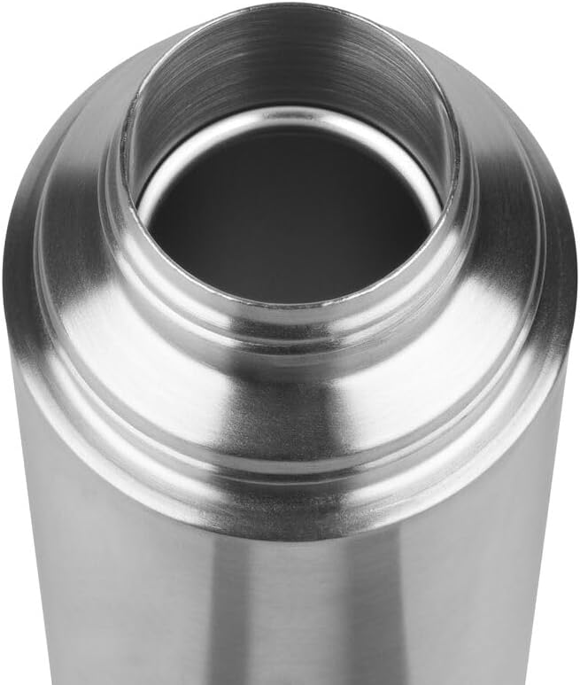 Emsa Senator Isolierflasche | 618501600 | Thermosflasche | mobiler Kaffeebecher | 700ml | Thermobech