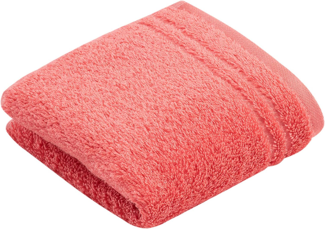 Vossen Vienna Style Supersoft Badetuch 80 x 160 cm Light Grey, Badetuch 80 x 160 cm Light Grey