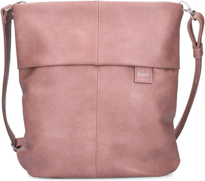 Zwei Damen Mademoiselle M12 Handbag Blush, Blush