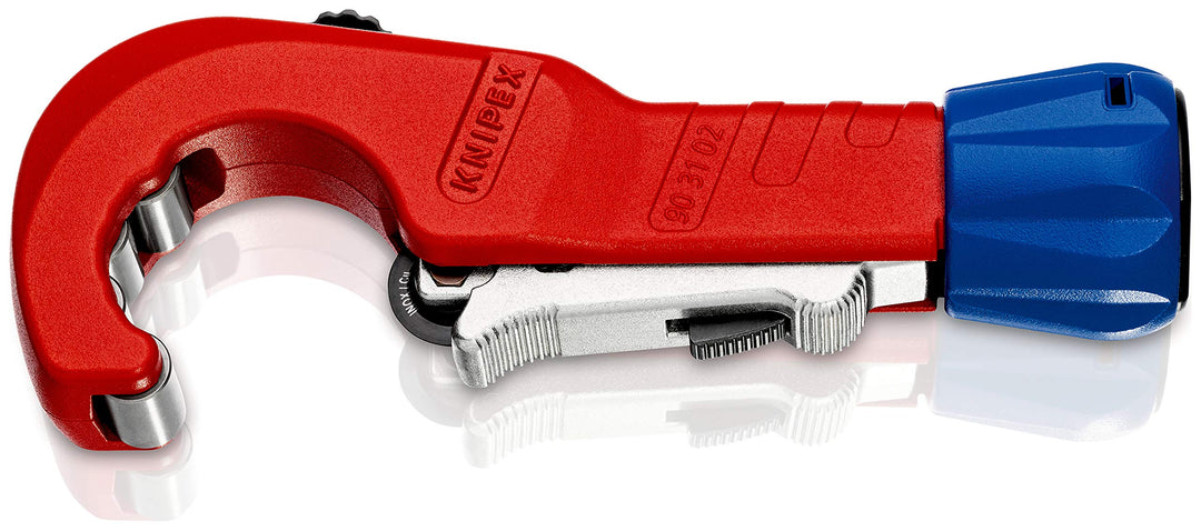 KNIPEX TubiX Rohrabschneider 6 - 35 mm (SB-Karte/Blister) 90 31 02 BK Single