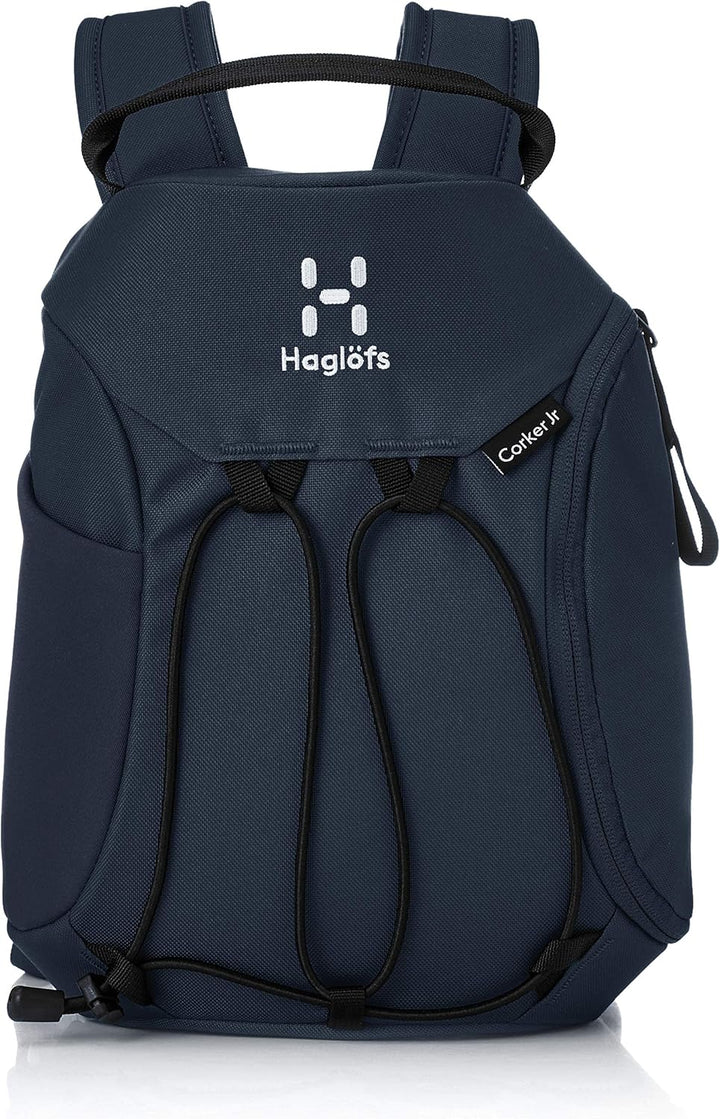 Haglöfs Unisex, Kinder Corker Junior Rucksack Einheitsgrösse 3n5-tarn Blau, Einheitsgrösse 3n5-tarn