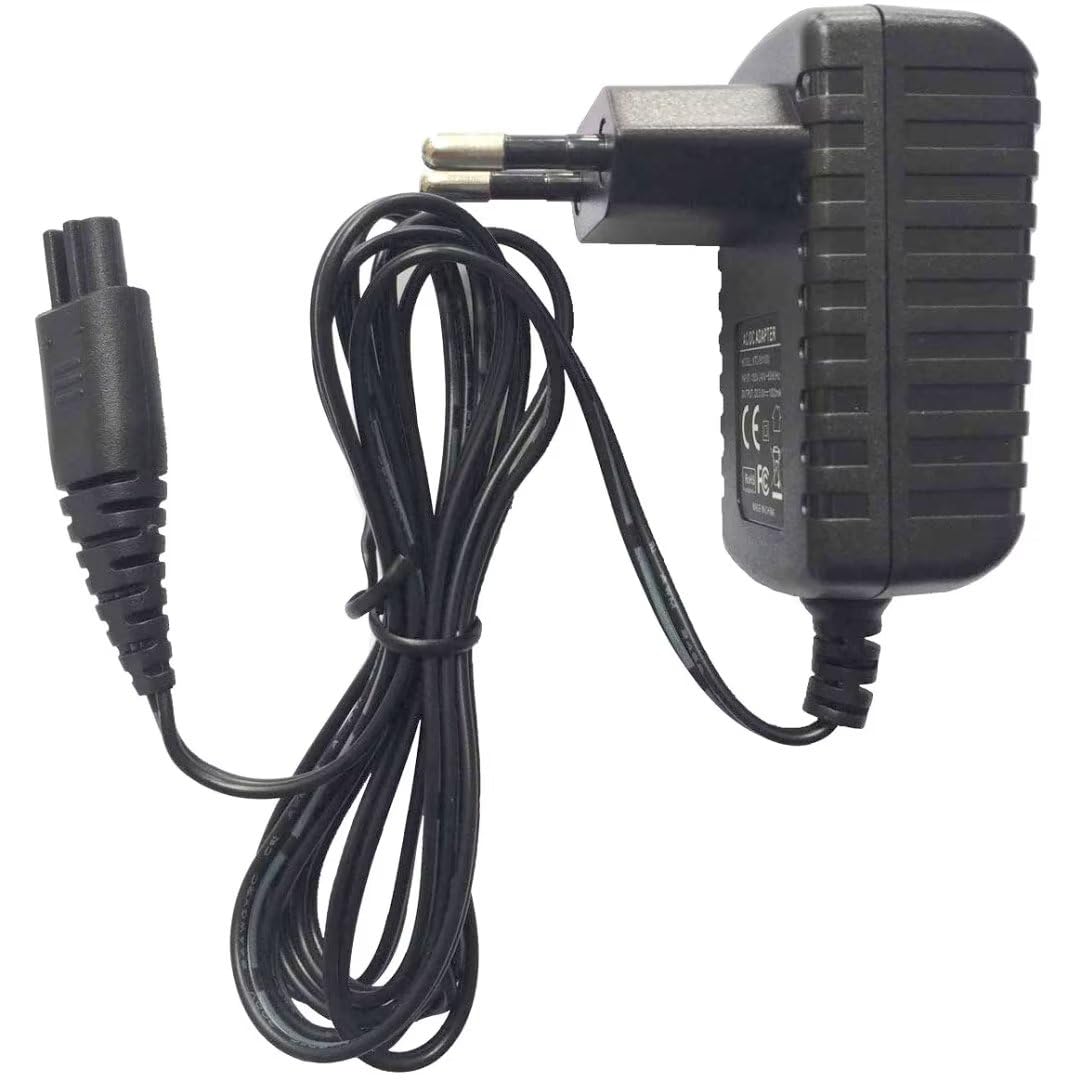 ENJOY-UNIQUE 5V 1A Netzteil Ladegerät für Remington Rasierer Bartschneider Rasierer XR1330 XR1350 XR