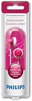 Philips SHE2100PK Kopfhörer, Rosa