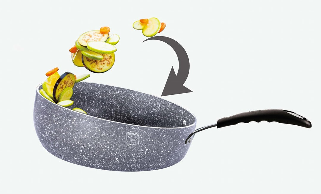 Pfanne Salta Pasta aus Stein stone Touch 26 cm – bh-1401