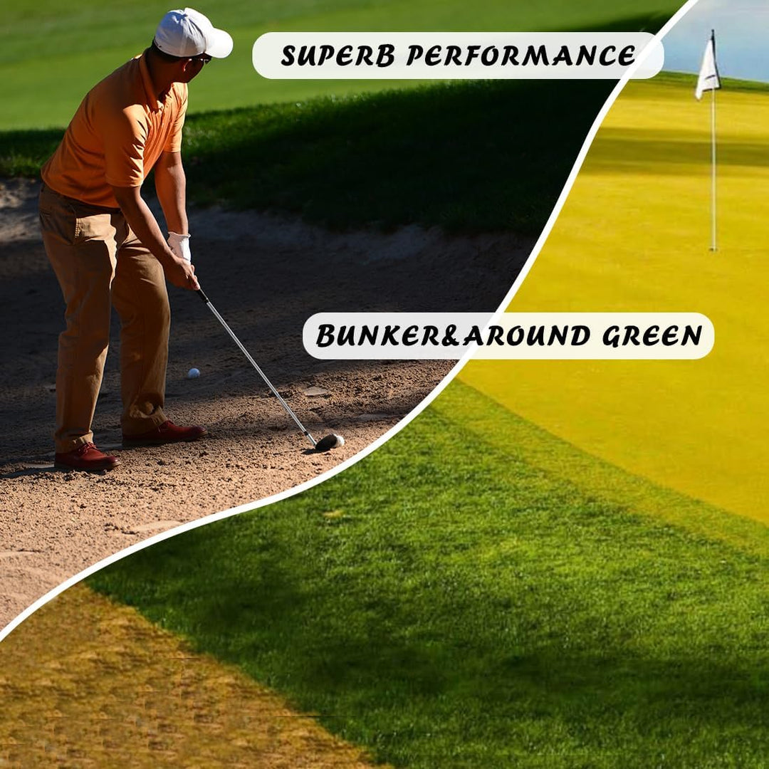 MAZEL Golf Chipper 36 oder 45 Grad Edelstahl Chipper Golf Club für Männer Rechtshänder 45 Degree Bla