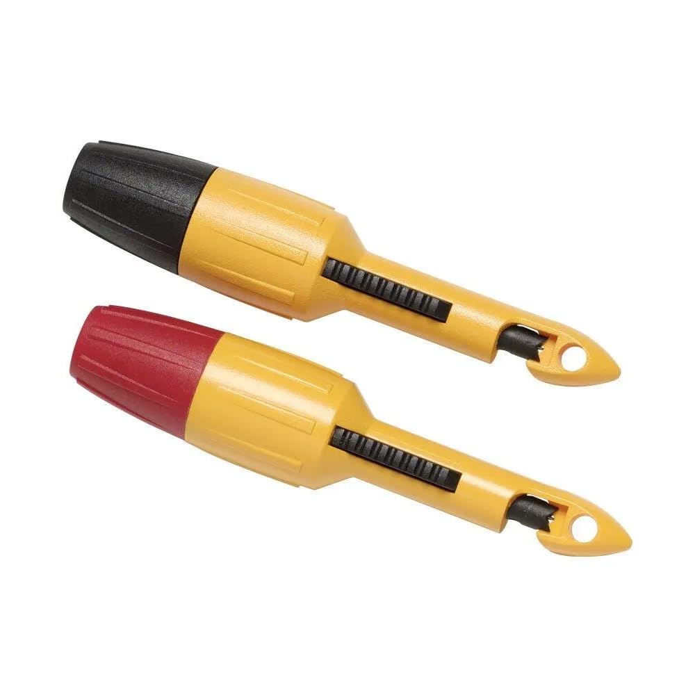 Fluke Industrie TP81 Isolierung Piercing Clip Set