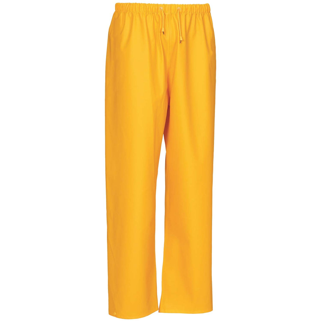 ELKA Rainwear-PU/PVC Bundhose Elements-Regenhose-302400-EN ISO 343 Kl.3-Wind- und wasserdichte Besch