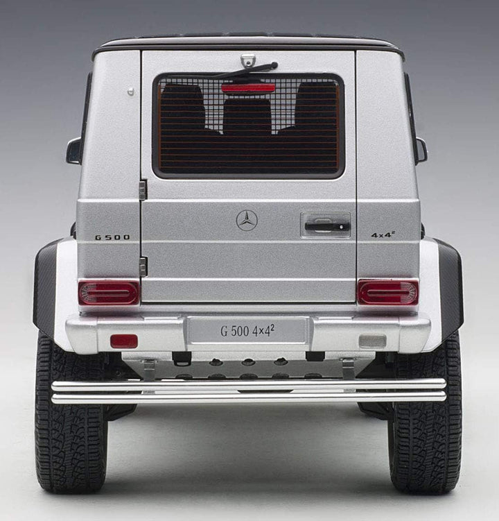 AUTOart Miniaturauto Collection, 76318, Silber