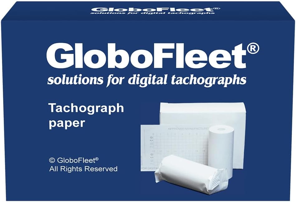 GloboFleet GF-Set-Opt-II Starter Set Optimal DK II 8 GB Set - DTCO 4 kompatibel - Win 10