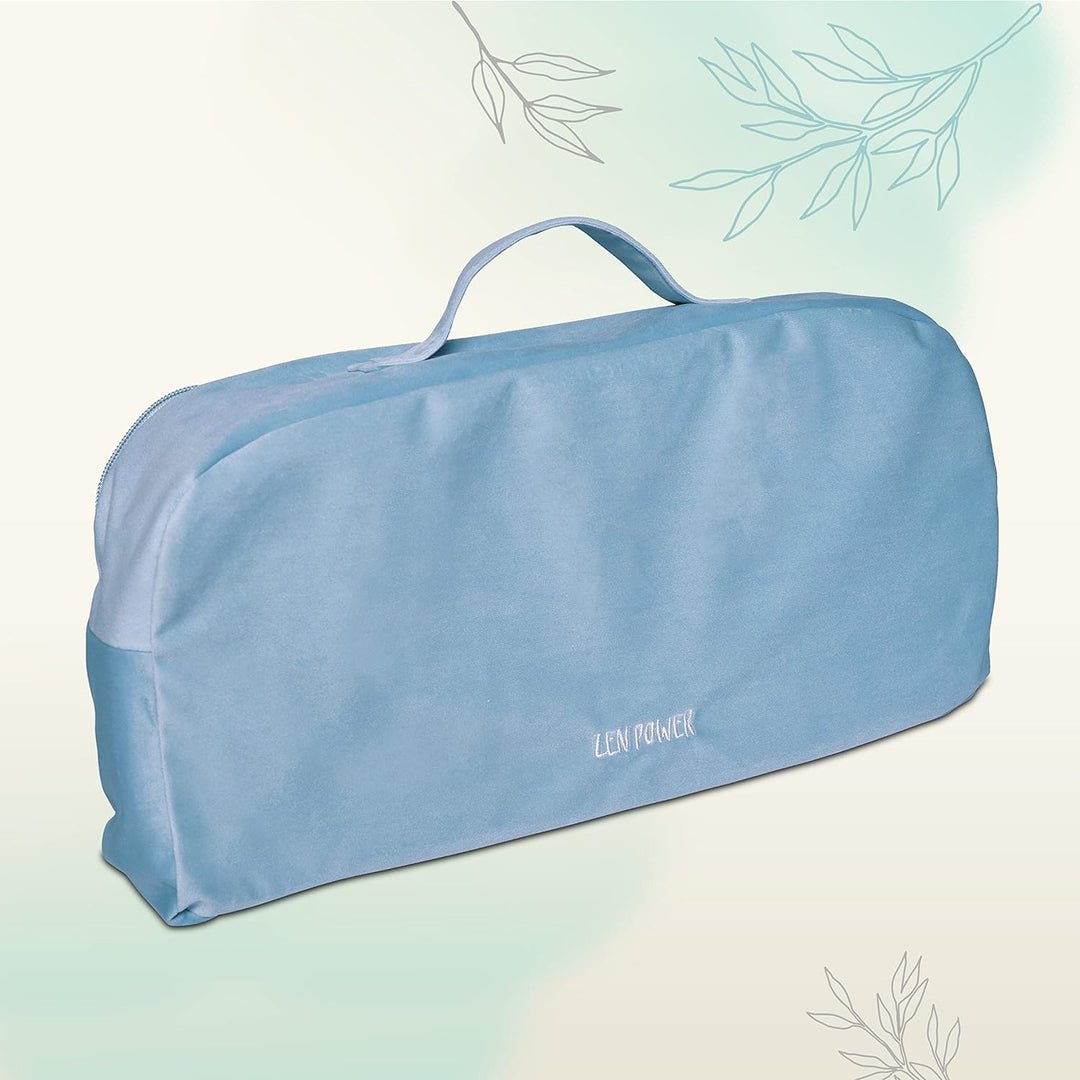 Zen Power Yoga Bench, klappbare Yoga Bank aus Holz, ergonomische Meditationsbank, Gebetshocker für s