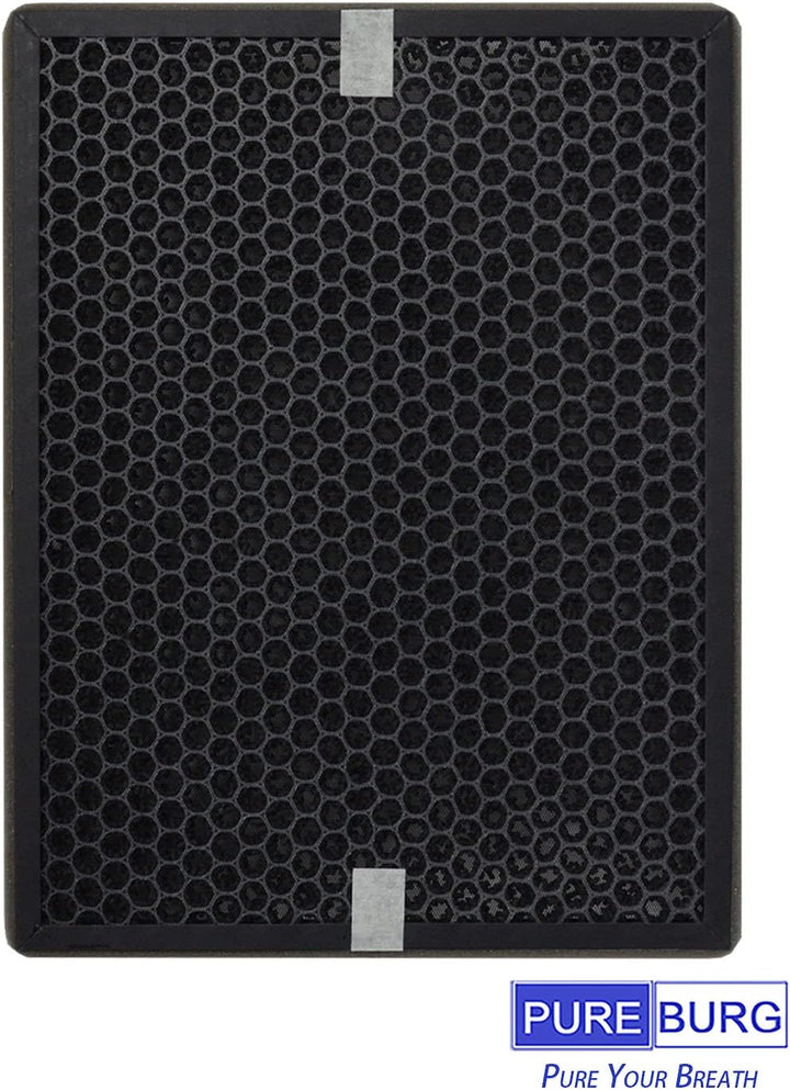 PUREBURG FY1410 FY1413 Ersatzfilter Kompatibel mit PHILIPS Luftreiniger der Serien 1000 und 1000i AC