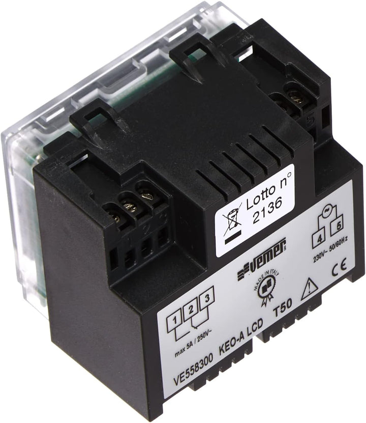 Vemer ve558300 Thermostat