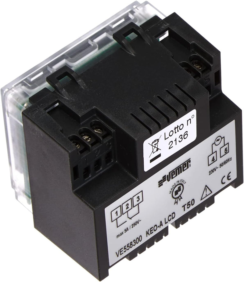Vemer ve558300 Thermostat
