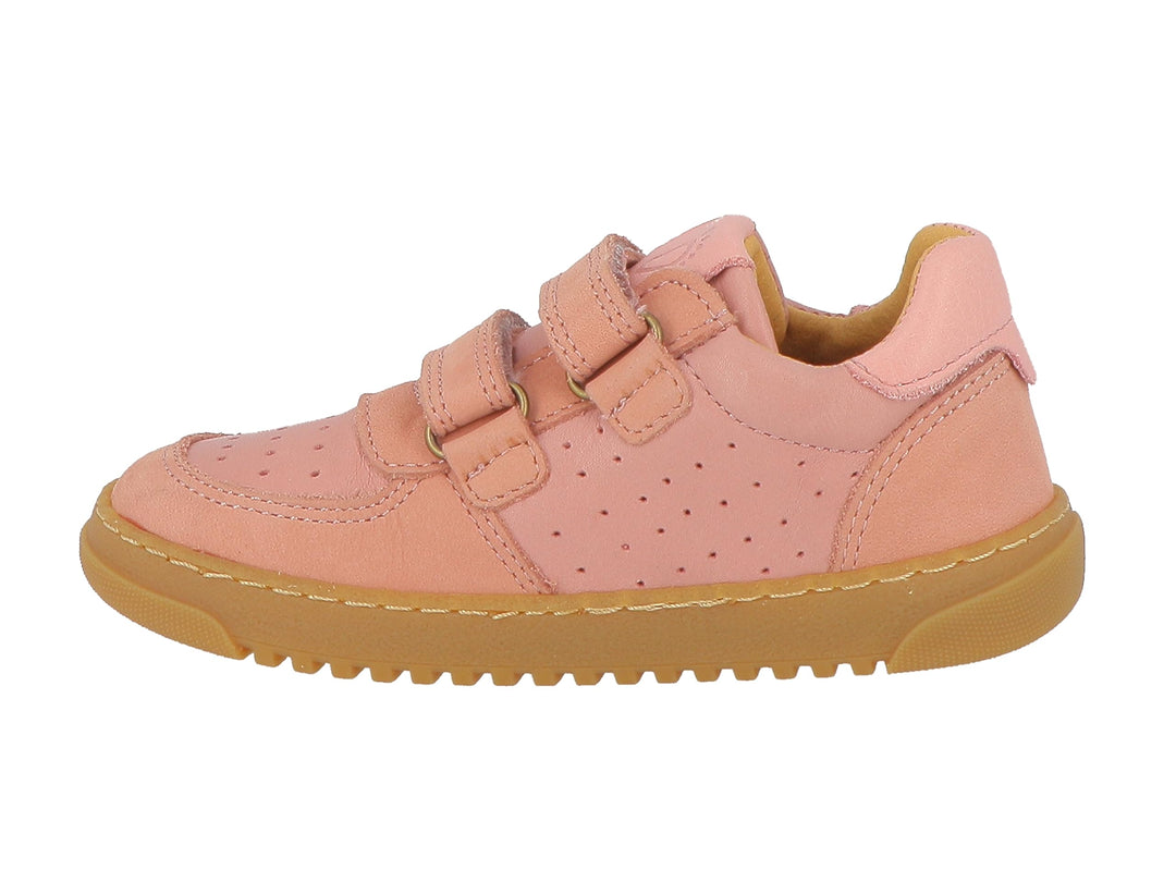 Lurchi Mädchen 74l4043001Sneaker 24 EU Rosa, 24 EU Rosa
