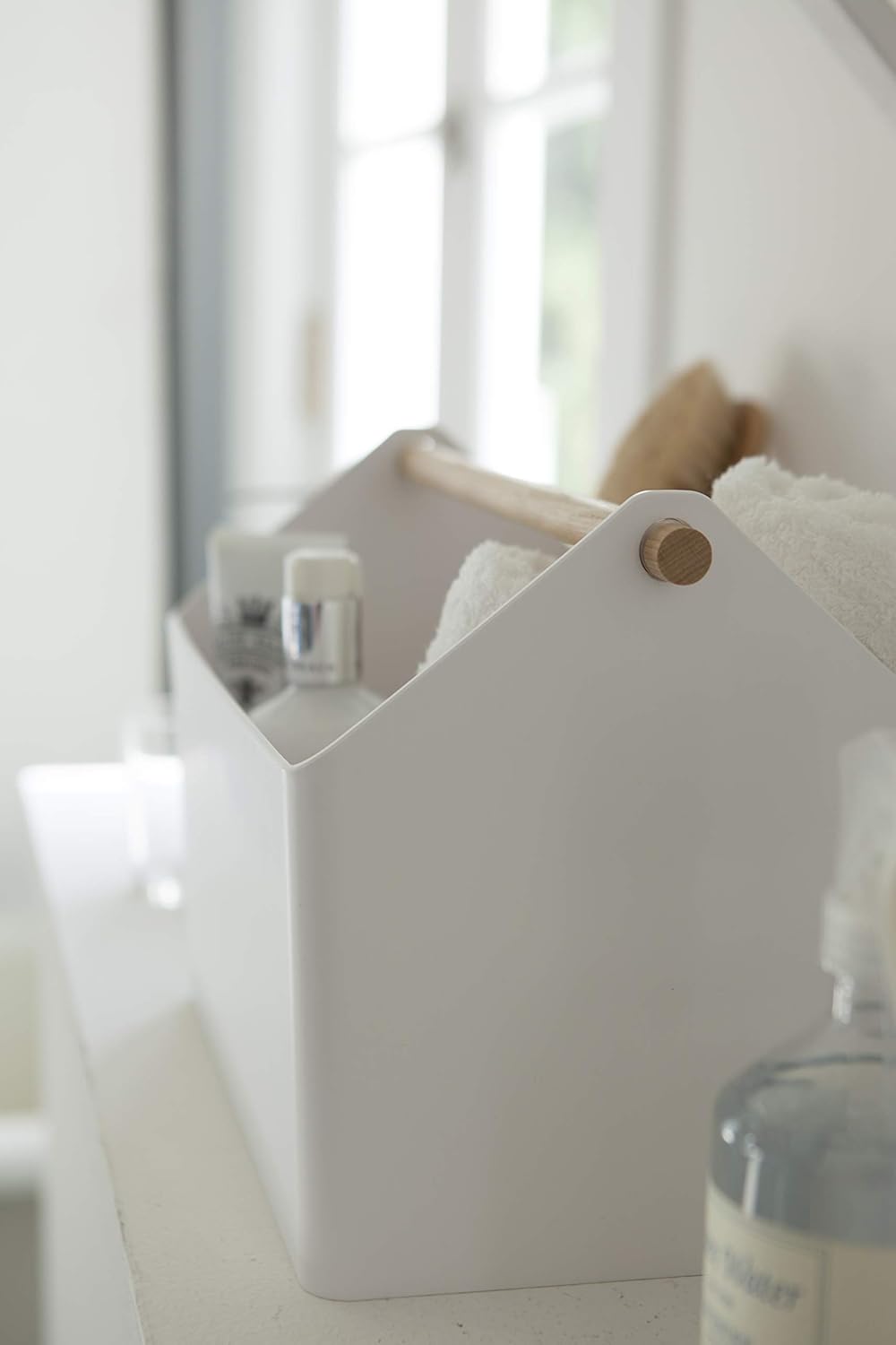 Storage Box - Favori - white Weiss, Weiss