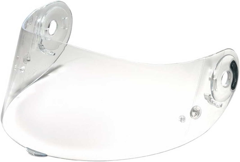 X-Lite Visiere für X-802/R/702/603 Helme, klar - Rennversion