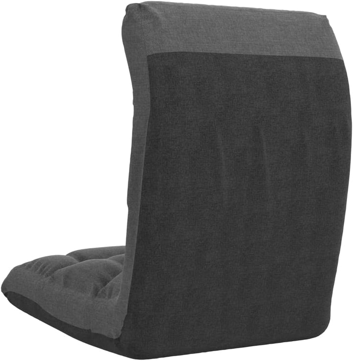 vidaXL Bodenstuhl Faltbar Schlafsessel Relaxsessel Sofastuhl Bodenkissen Bodensessel Bodensofa Relax