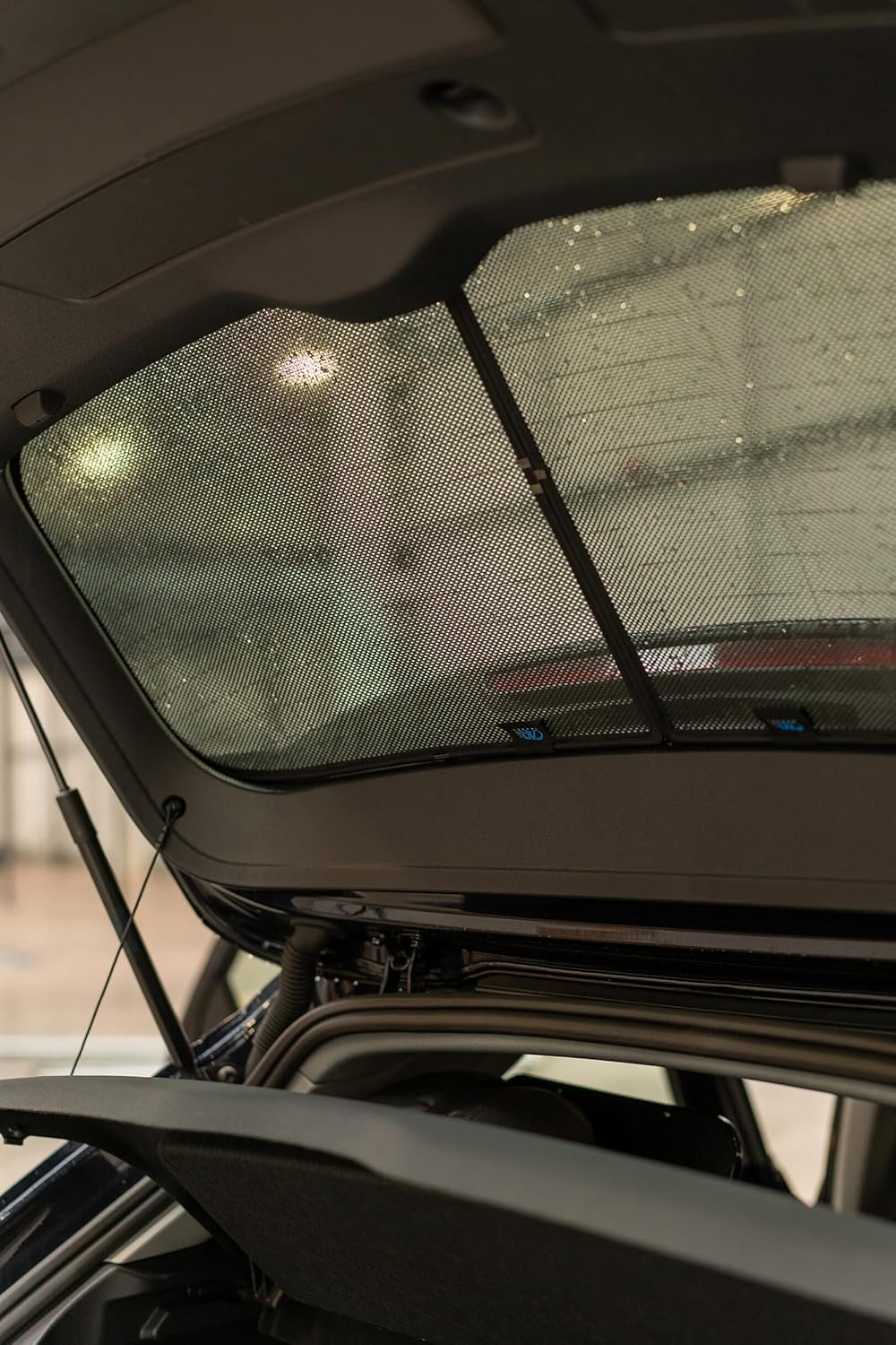 Satz Car Shades kompatibel mit Audi A1 Sportback (GBA) 2018- & City Carver (GBH) 2019- (4-teilig)