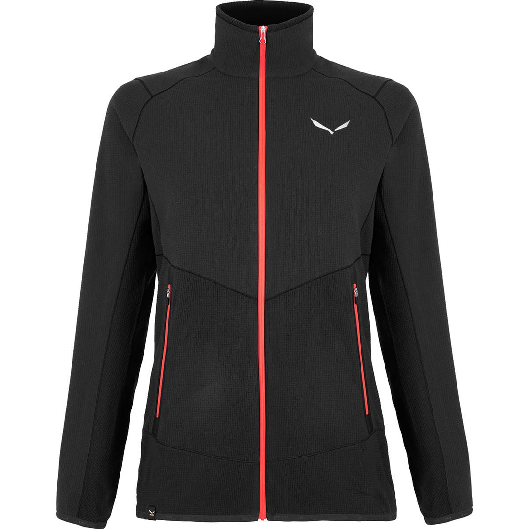 Salewa Damen Paganella Jacke, black out, 34