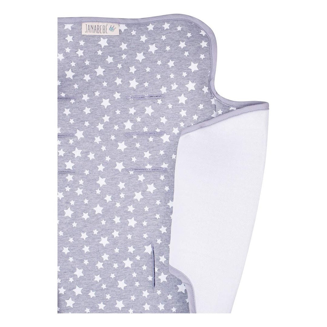 JYOKO KIDS Sitzauflage für Kinderwagen Kompatibel mit Maclaren Quest, Techno Twin, Triumph XT, 100%