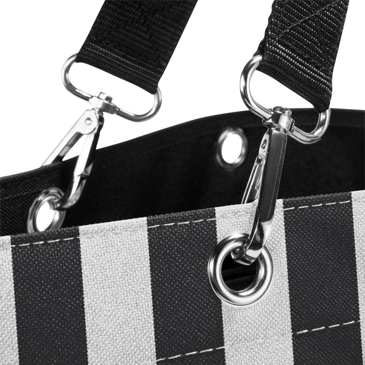 reisenthel shopper XL – Geräumige Shopping Bag und edle Handtasche in einem – Aus wasserabweisendem