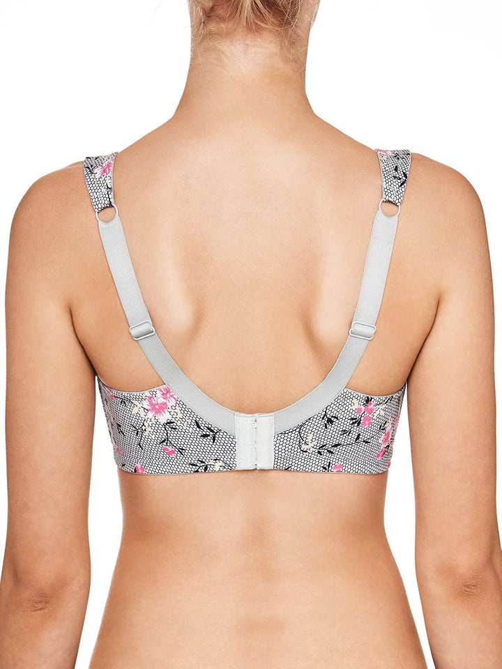 Susa Damen BH 95E Lind-bedruckt, 95E Lind-bedruckt