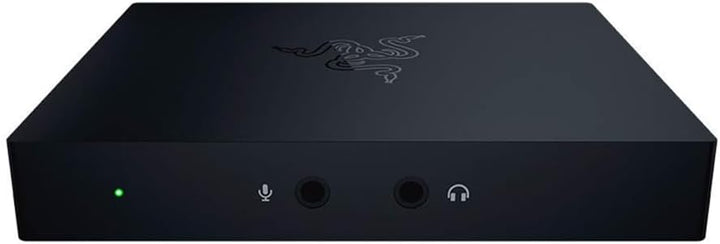 Razer Ripsaw HD - Game Capture Card für Profi-Streaming (Full-HD 1080p Aufzeichnungskarte, 60 FPS, 4