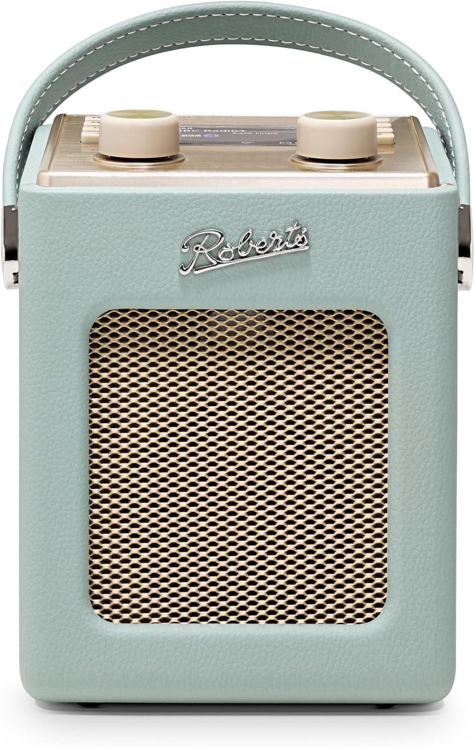 Revival Mini 2 Dab+/FM/Bluetooth, tragbar, Radiowecker, Himmelblau