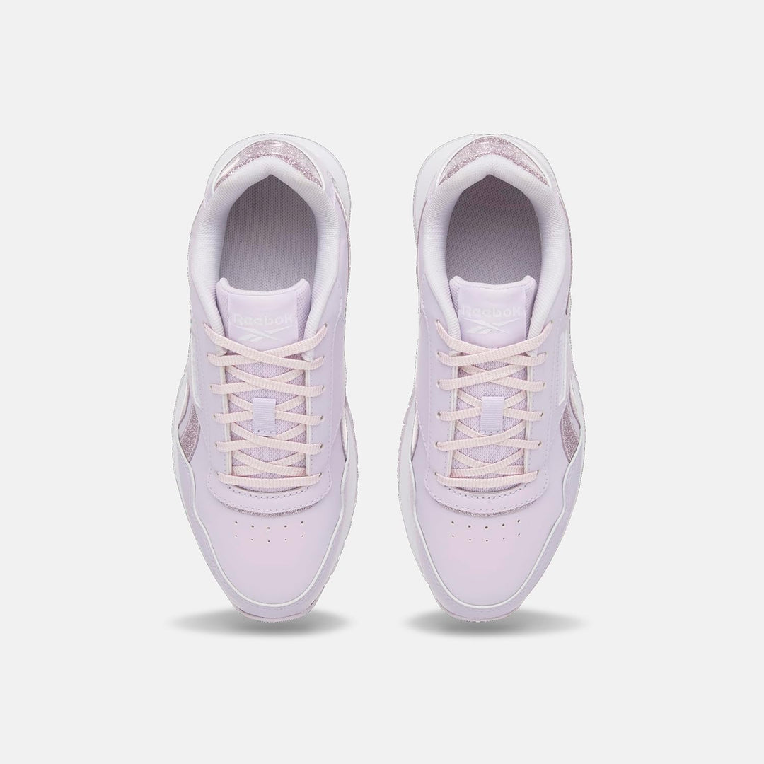 Reebok Mädchen Glide Sneaker 34.5 EU Digitalgleam Digitalgleam White, 34.5 EU Digitalgleam Digitalgl