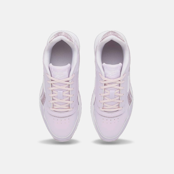 Reebok Mädchen Glide Sneaker 34.5 EU Digitalgleam Digitalgleam White, 34.5 EU Digitalgleam Digitalgl