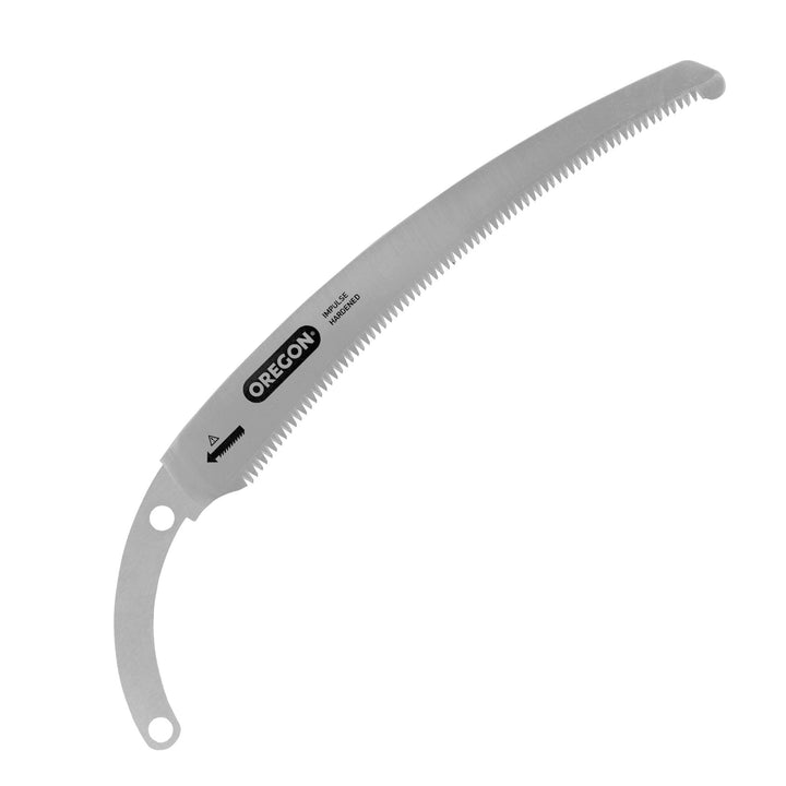 Oregon 600139 geschwungenes Ersatzblatt für 33 cm Arborist-Handsäge 13 Inch Ersatzklinge Einfach, 13