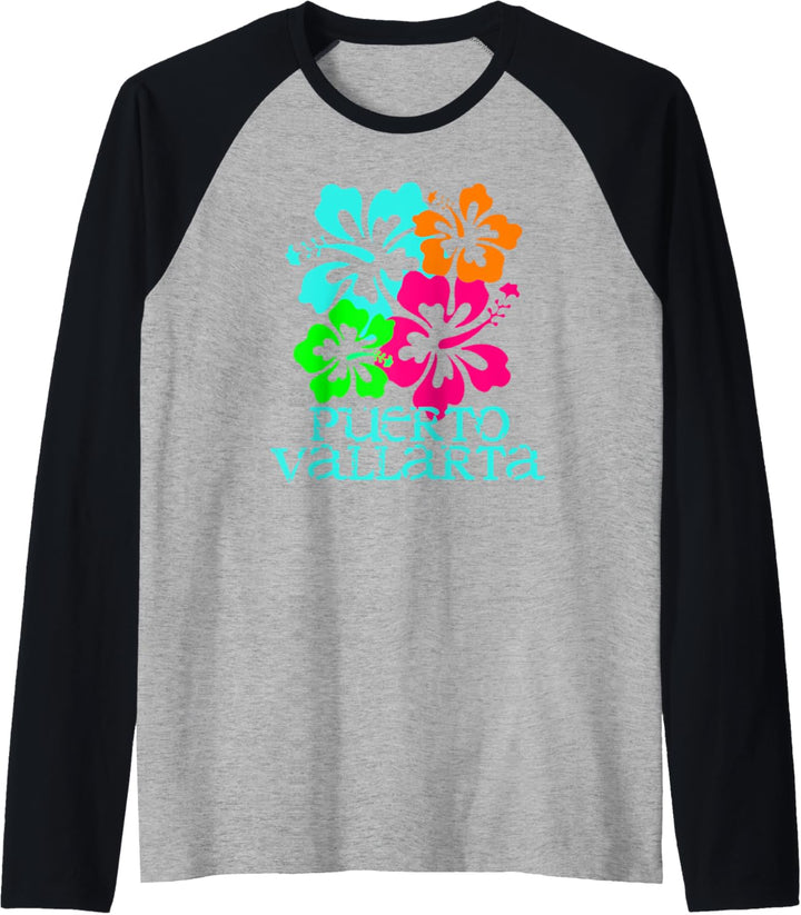 Puerto Vallarta Vacation Beach Surf Travel Raglan
