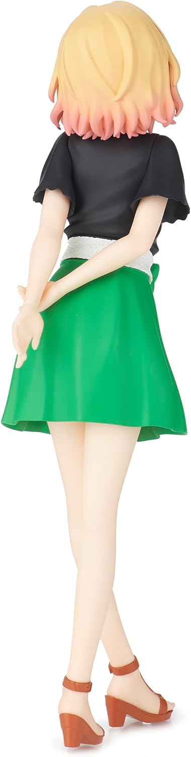 Banpresto Miet-A-Girlfriend Figur Mami Nanami, 18 cm