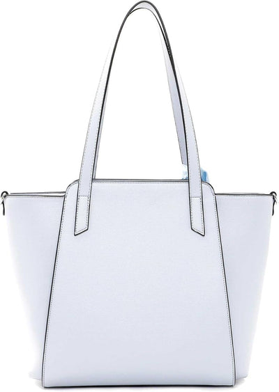 Tamaris Shopper Lana 32041 Damen Handtaschen Uni Einheitsgrösse Greyblue 855, Einheitsgrösse Greyblu