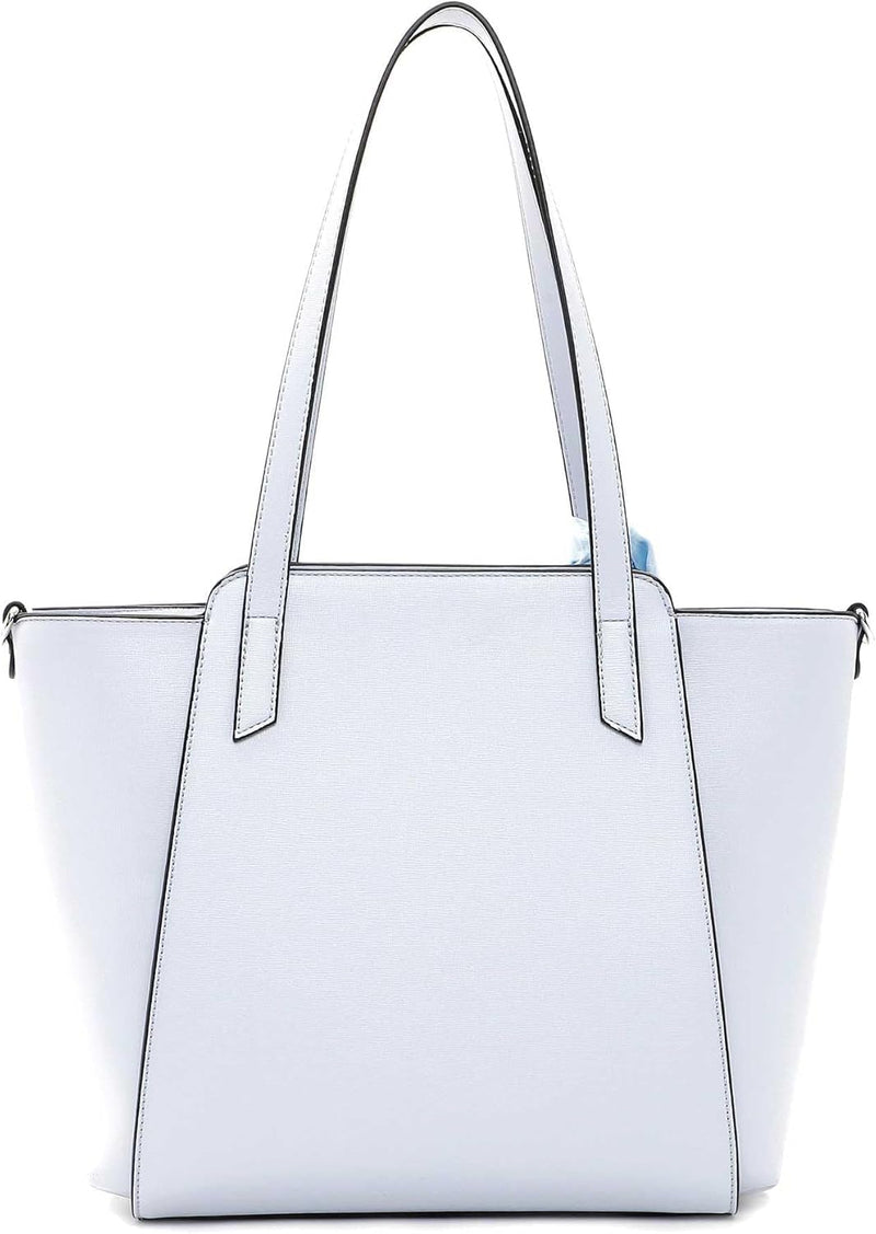 Tamaris Shopper Lana 32041 Damen Handtaschen Uni Einheitsgrösse Greyblue 855, Einheitsgrösse Greyblu