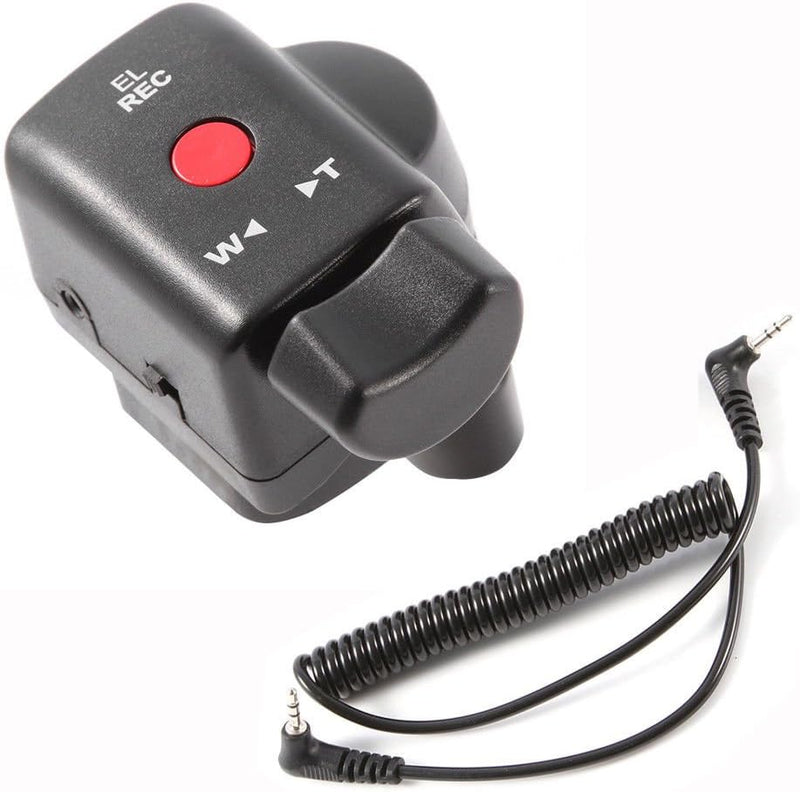 Fotga Camcorder Zoom Remote Control Controller Fernbedienungs-Controller 2.5mm Jack Cable Kabel für