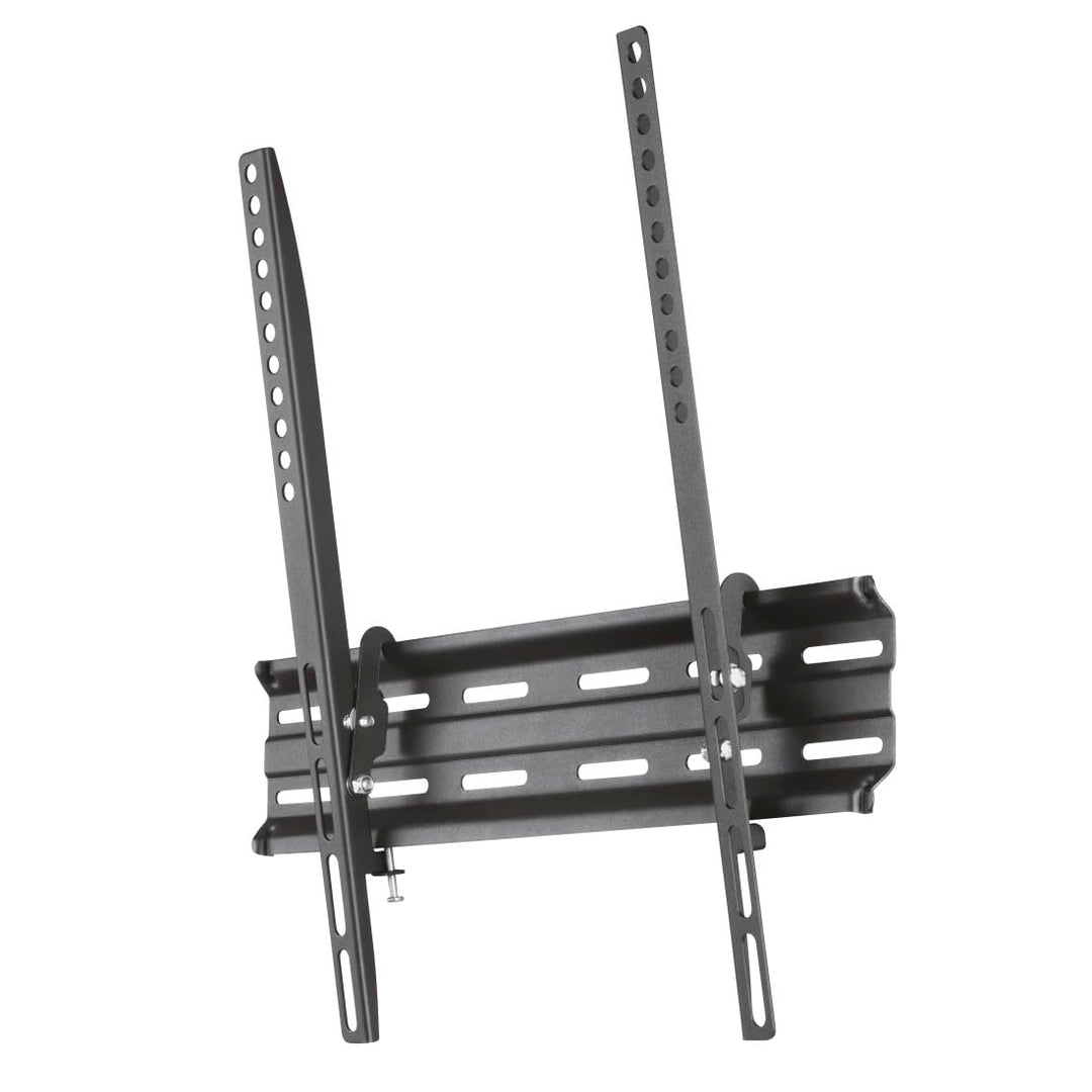 Hama TV Wandhalterung neigbar, Slim (TV Wandhalterung 32-65 Zoll, VESA 100x100 bis VESA 400x400, bis