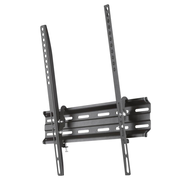 Hama TV Wandhalterung neigbar, Slim (TV Wandhalterung 32-65 Zoll, VESA 100x100 bis VESA 400x400, bis