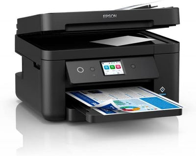 EPSON Workforce WF-2965DWF, schwarz