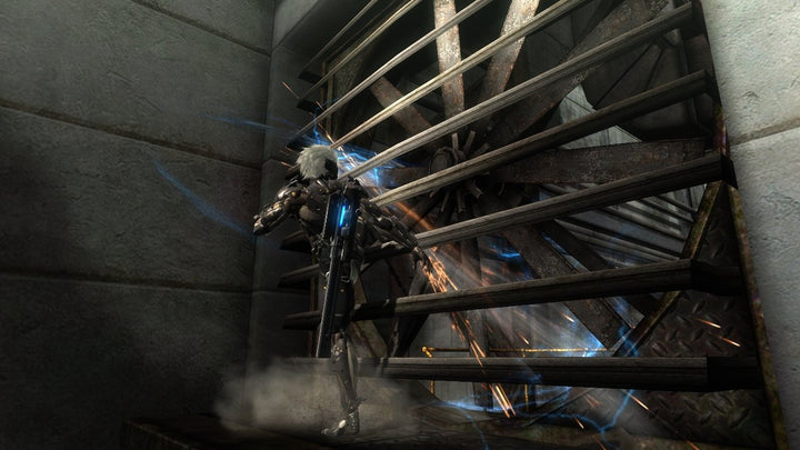 Metal Gear Rising: Revengeance