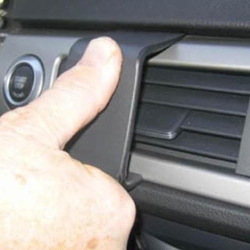 Brodit 853598 ProClip Halterung, schwarz