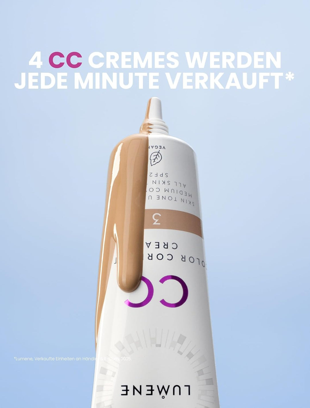 LUM CC FOUNDATION 7IN1 FAIR 30ML