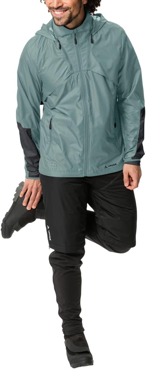 VAUDE Herren Men's All Year Moab Light Zo Jacket Jacke M dusty moss, M dusty moss