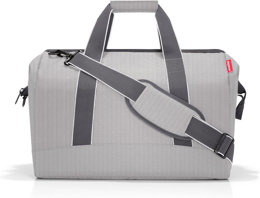 reisenthel Allrounder L – Vielfältige Doktortasche zum Reisen, für die Arbeit oder Freizeit – Mit fu