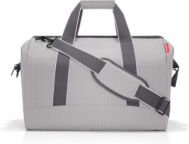 reisenthel Allrounder L – Vielfältige Doktortasche zum Reisen, für die Arbeit oder Freizeit – Mit fu