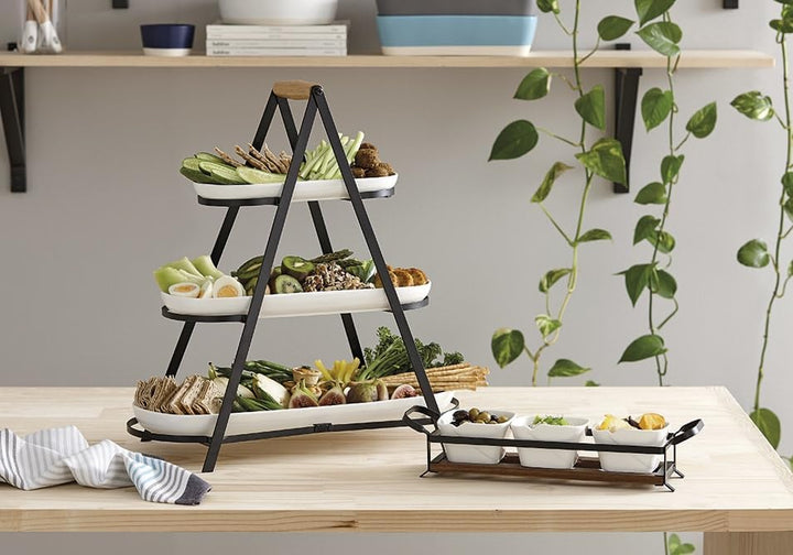 Serve & Share Servier-Set 4tlg.
