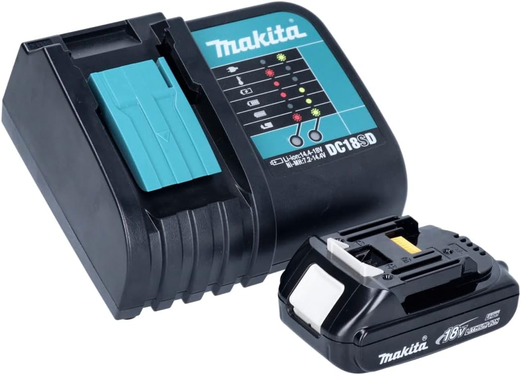 Makita Akku-Rasentrimmer