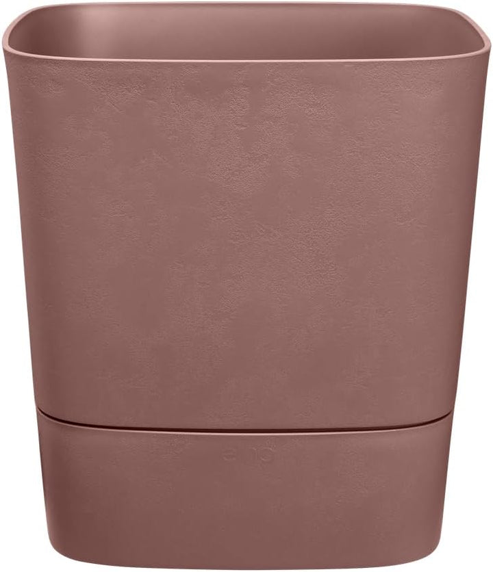 elho Greensense Aqua Care Quadrat 38 mit Integrierte Wasserspeicher - Blumentopf für Innen &amp; Aussen